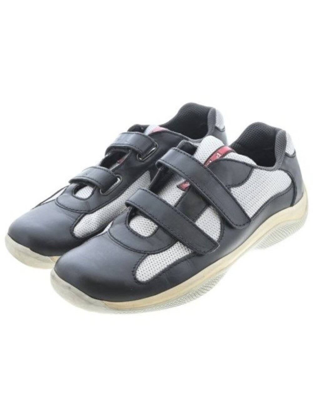 Prada Sport Sneakers Gray